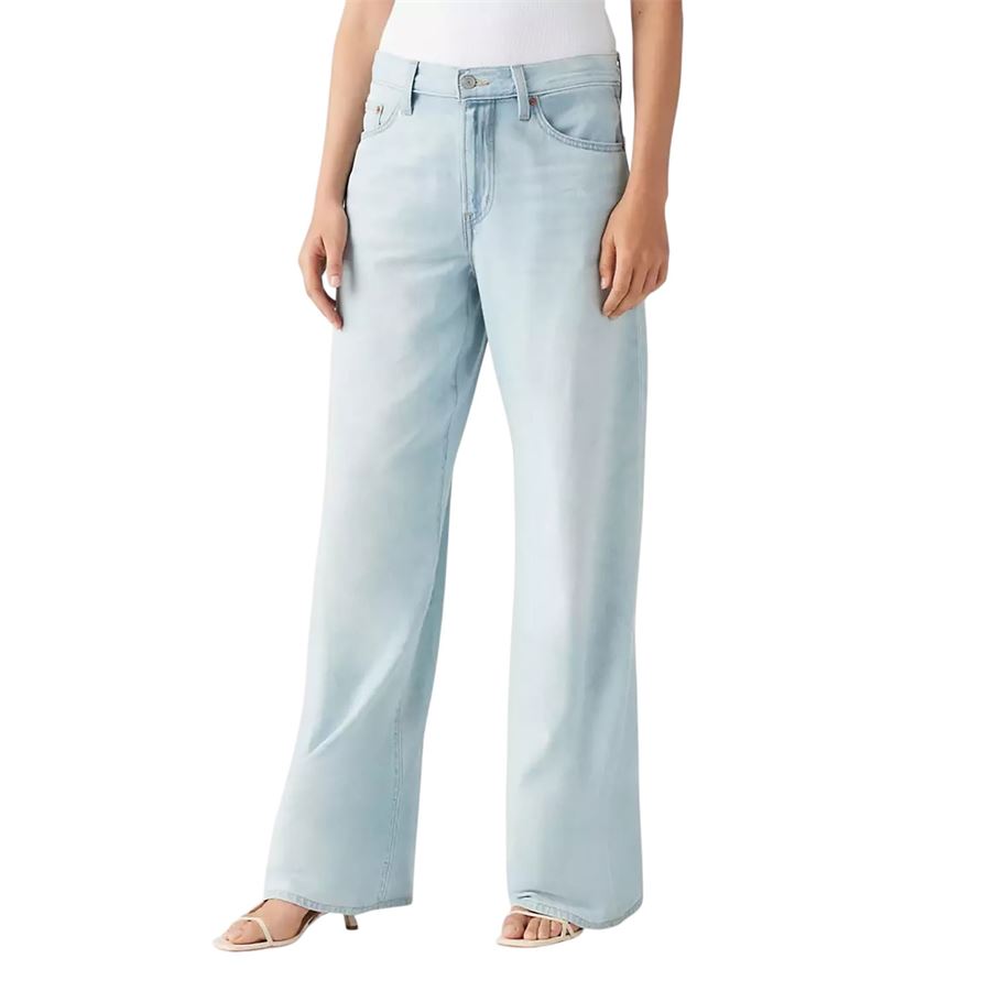 XL Straight jeans da donna Levis | A8701/0008DENIM